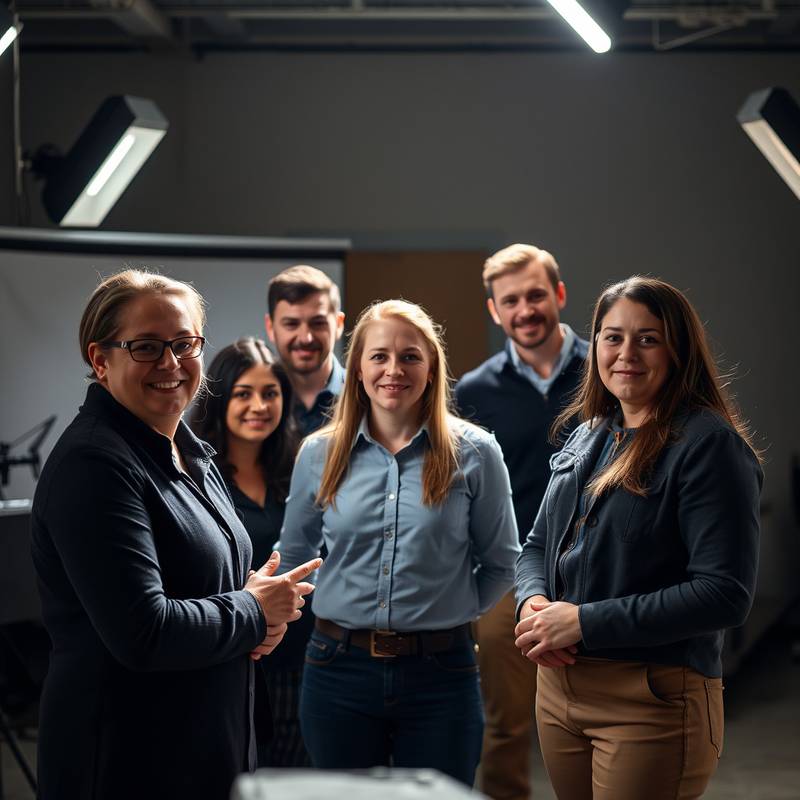 Vores dedikerede team af instruktører
